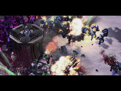 ByuN (T) vs Clem (T) on Romanticide - StarCraft 2 - 2021