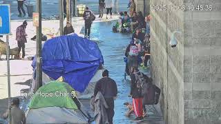 San Julian St (Skid Row)