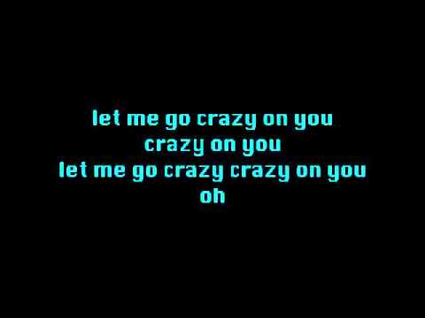 Heart - Crazy On You Lyrics [on screen]