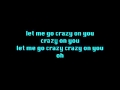 Heart - Crazy On You Lyrics [on screen]