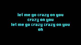 Heart - Crazy On You Lyrics [on screen]