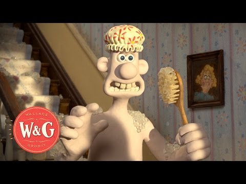 Old Boiler - N Power and Wallace and Gromit