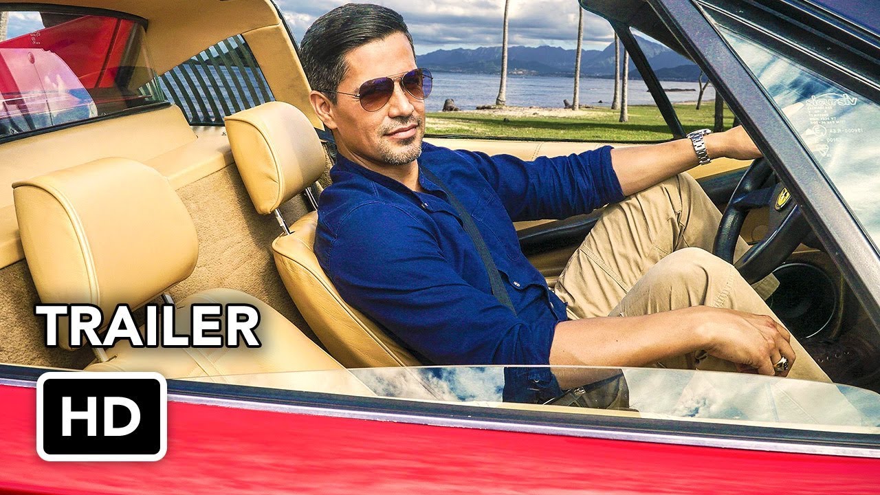 Trailer oficial de Magnum P.I. - 1ª Temporada