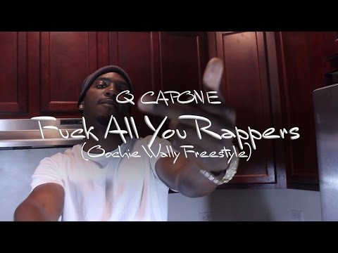 Q CAPONE - "Oochie Wally Freestyle" | D/E by @HardEarnCash