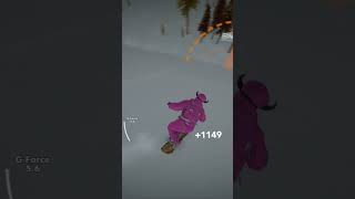 How to complete Breakpoint (HARD) | Snowpark | STEEP TUTORIAL #short #shorts #steep