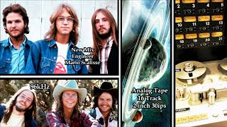 Saturn Nights (96kHz New Mix) America (The Power of Analog Tape Recording)
