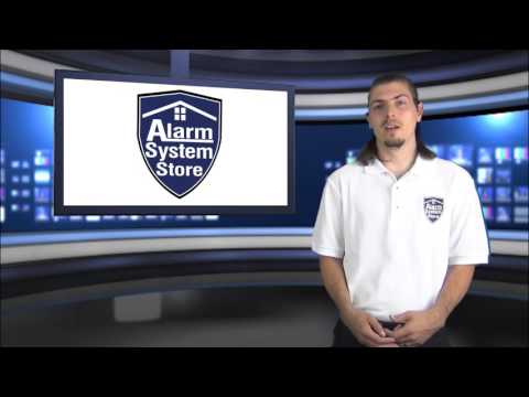 Alarm System Store - Design A System