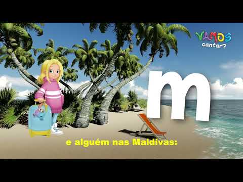 Vamos! | Medley cancões | 1.º ano