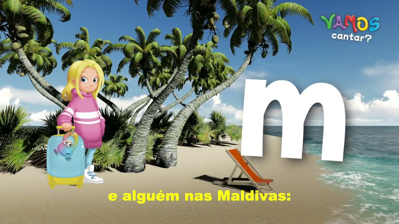 Vamos! | Medley cancões | 1.º ano