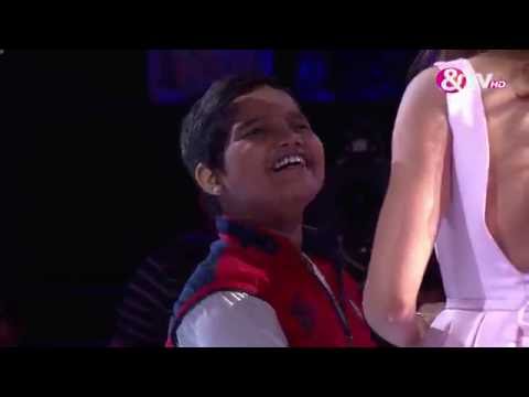 Shayon Biswas - Blind Audition - Episode 3 - July 30, 2016 - The Voice India Kids