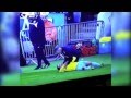 Nigel Pearson Appears to CHOKE Player [FULL.