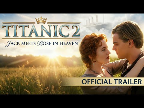 TITANIC 2 | Jack Meets Rose In Heaven (Official Trailer 2026)