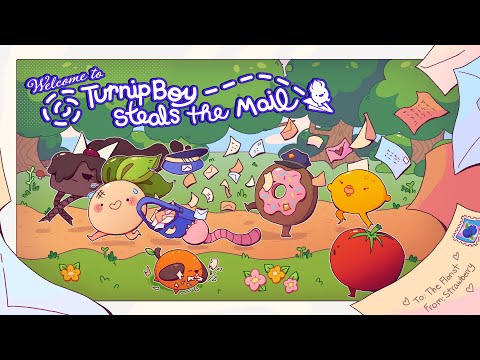 Announcement Trailer