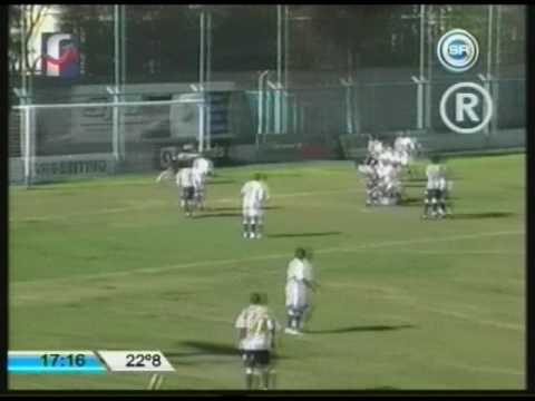 Argentino 3 - El Porvenir 2, Fecha 9, Primera C- 2009/10