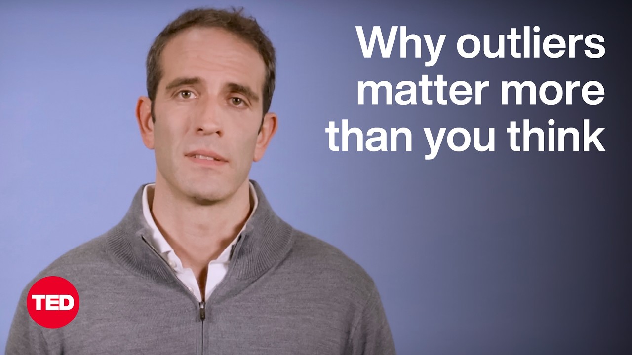 What You Miss When You Focus on the Average | Sharon Zicherman | TED