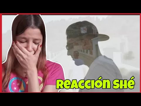 REACCIÓN SHÉ - Mamá | Natuchys