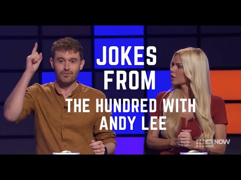 Jokes from The Hundred with Andy Lee (2023)