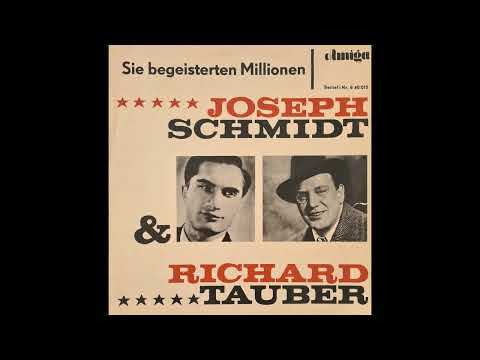 Richard Tauber & Josef Schmidt Sie begeisterten Millionen