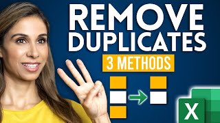 3 EASY Ways to Find and Remove Duplicates in Excel