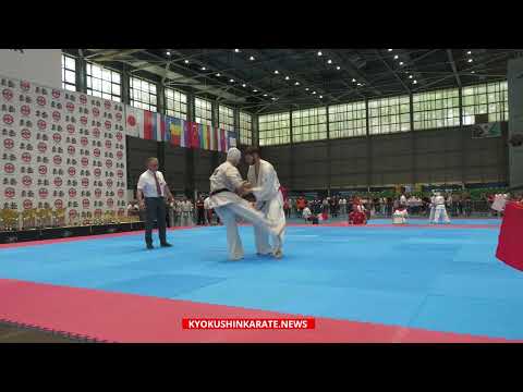35th IKO EC, 1/2 -80kg, Grzegorz Kedzierski (Poland) - Nolan Blatry (France, aka)