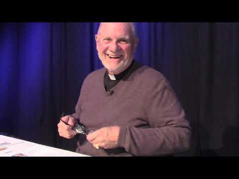 Conference 4: Centering Prayer Guidelines for Life - Father Carl Arico