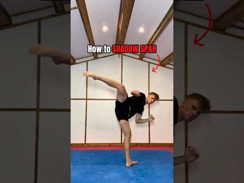 How to SHADOW SPAR…