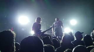 After the Burial - A Wolf Amongst Ravens Live @ South Side Ballroom Dallas Tx. (04/26/19)