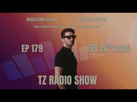 Tony Zuccaro Radio Show - EP179