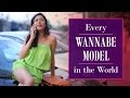 Every Wannabe Model In The World Being Indian