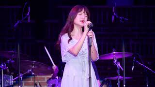 [4K 60p] 180813 심규선 (Lucia) - Soulmate 소울메이트  @ 명동문화축제(제 4회 한국청년대회) 직캠 / Fancam