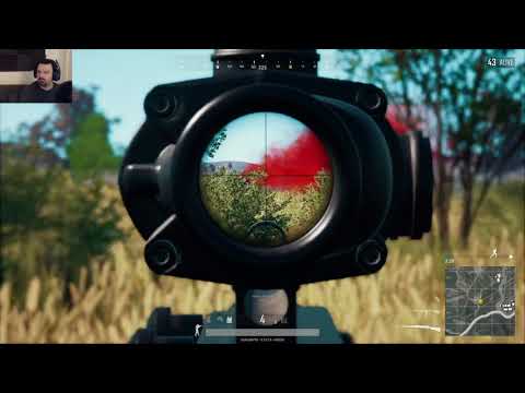 PlayerUnknown's Battlegrounds Impromptu Stream Jan. 9, 2018 pt3