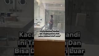Download lagu This bathroom mirror can be transparent #story #funny #fyp viral #romantic mp3