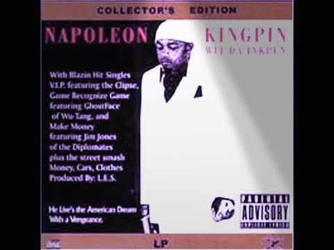 Ghostface Killah & Napoleon - Recognize Game - Wu-Tang Killa Beez