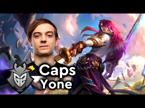 Caps picks Yone