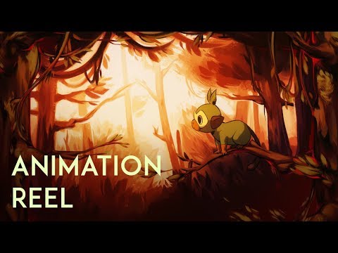Animation Reel 2019