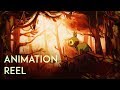 Animation Reel 2019