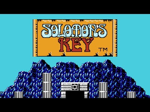 Solomon's Key Wii U