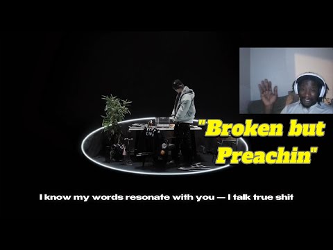 American reacts to OG Buda   Miss you, but still working "His Pain speaks volumes" 