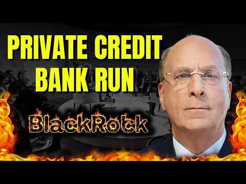 Private Credit Bank Run Triggered On Global Debt Defaults