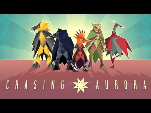 chasing aurora wii u review