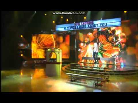 Benny Tipene   Can't take my eyes off you