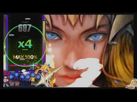 DJMAX Respect - Thor (6K/NORMAL) 99,64% [DLC, HIDDEN BGA]