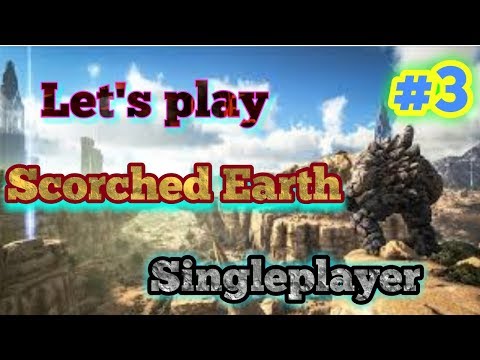 -ARK SCORCHED EARTH- S1/E3     Wettervorhersage