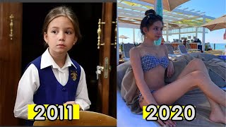 Что стало с Надей из Закрытой школы?