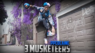 3 Musketeers- ppcocaine ft NextYoungin | Dance