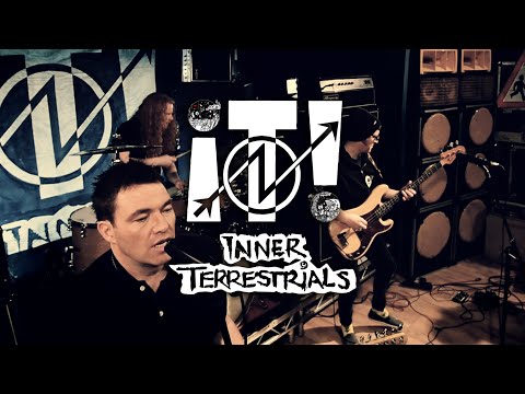 INNER TERRESTRIALS  - THE ENEMY WITHIN (Official Video)