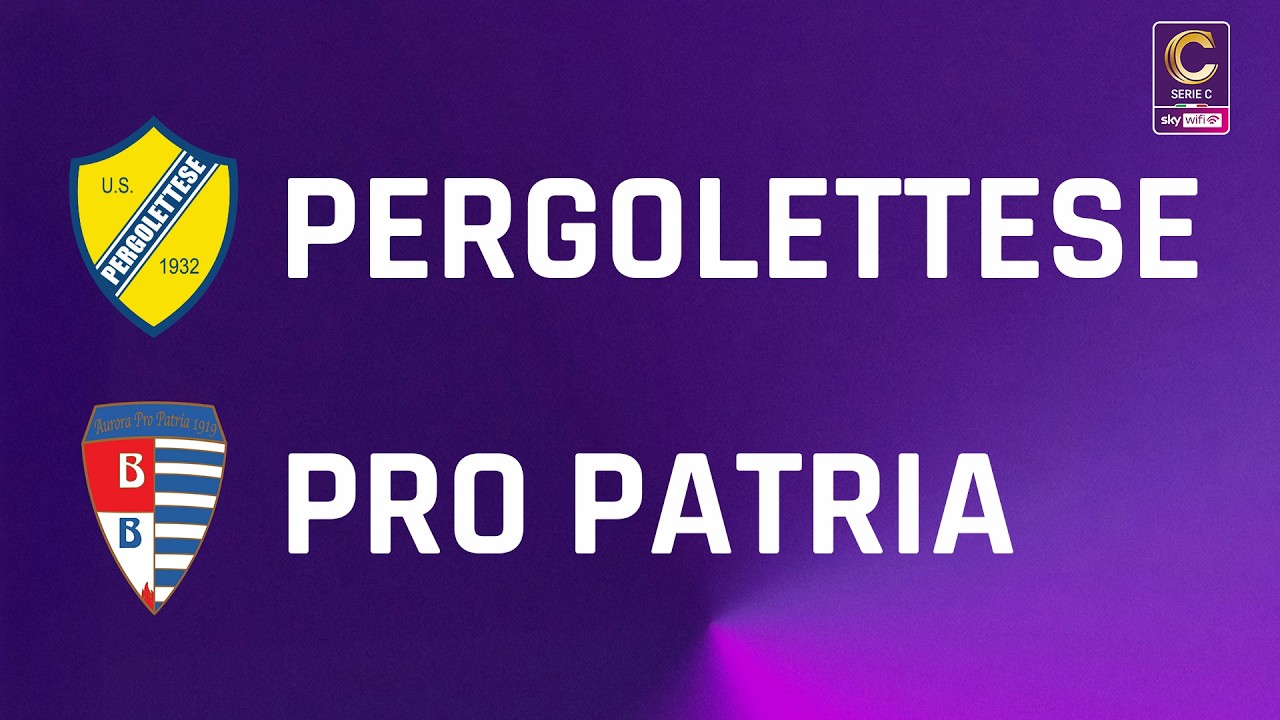 Pergolettese vs Aurora Pro Patria Highlights