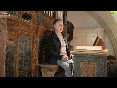 Restaurierung der historischen Orgel in St. Johann am Tauern