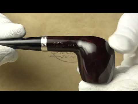 Dunhill Bruyere 4101 - pipe F761