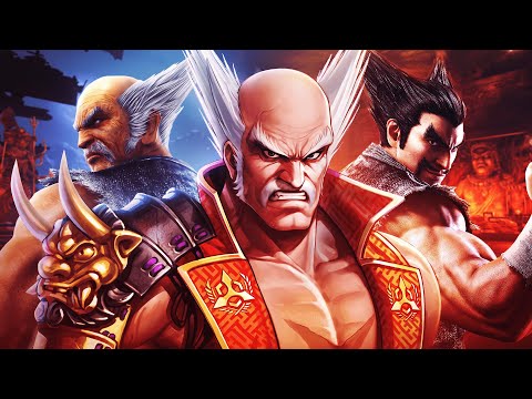 The INSANE Lore of Heihachi Mishima Explained